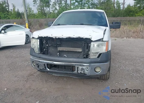 2014 Ford F-150 Xl z USA, uszkodzony, nr VIN 1FTFW1CF2EKF39651